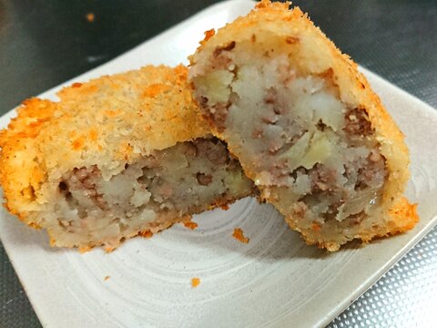 お弁当用ミニコロッケ★お子様のお弁当にも!